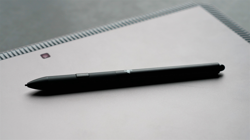 Illustration for article titled HP's Overkill Convertible Makes Your Surface Pro Look Wimpy and Weak